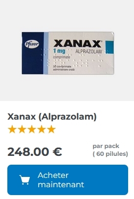 Guide d'achat d'alprazolam en France