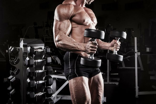 Trenbolone Mix pour les athlètes