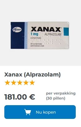 Alprazolam Kopen Zonder Recept: Mogelijkheden en Risico's